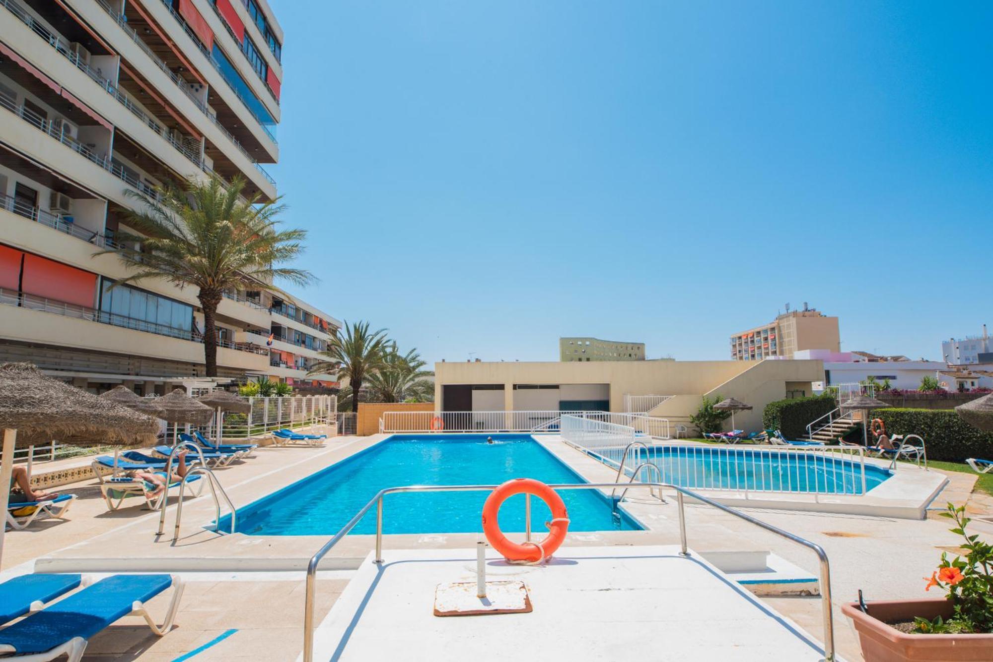 Nogalera Party&Beach Select Torremolinos Exterior foto