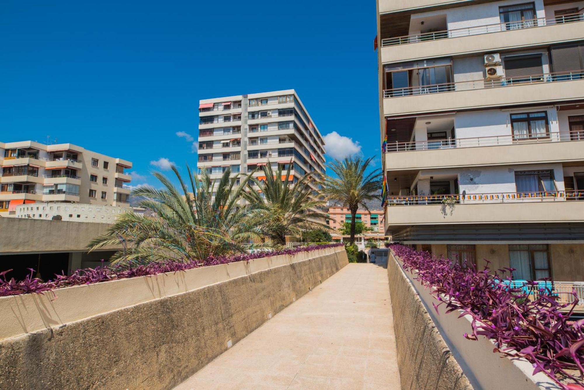 Nogalera Party&Beach Select Torremolinos Exterior foto