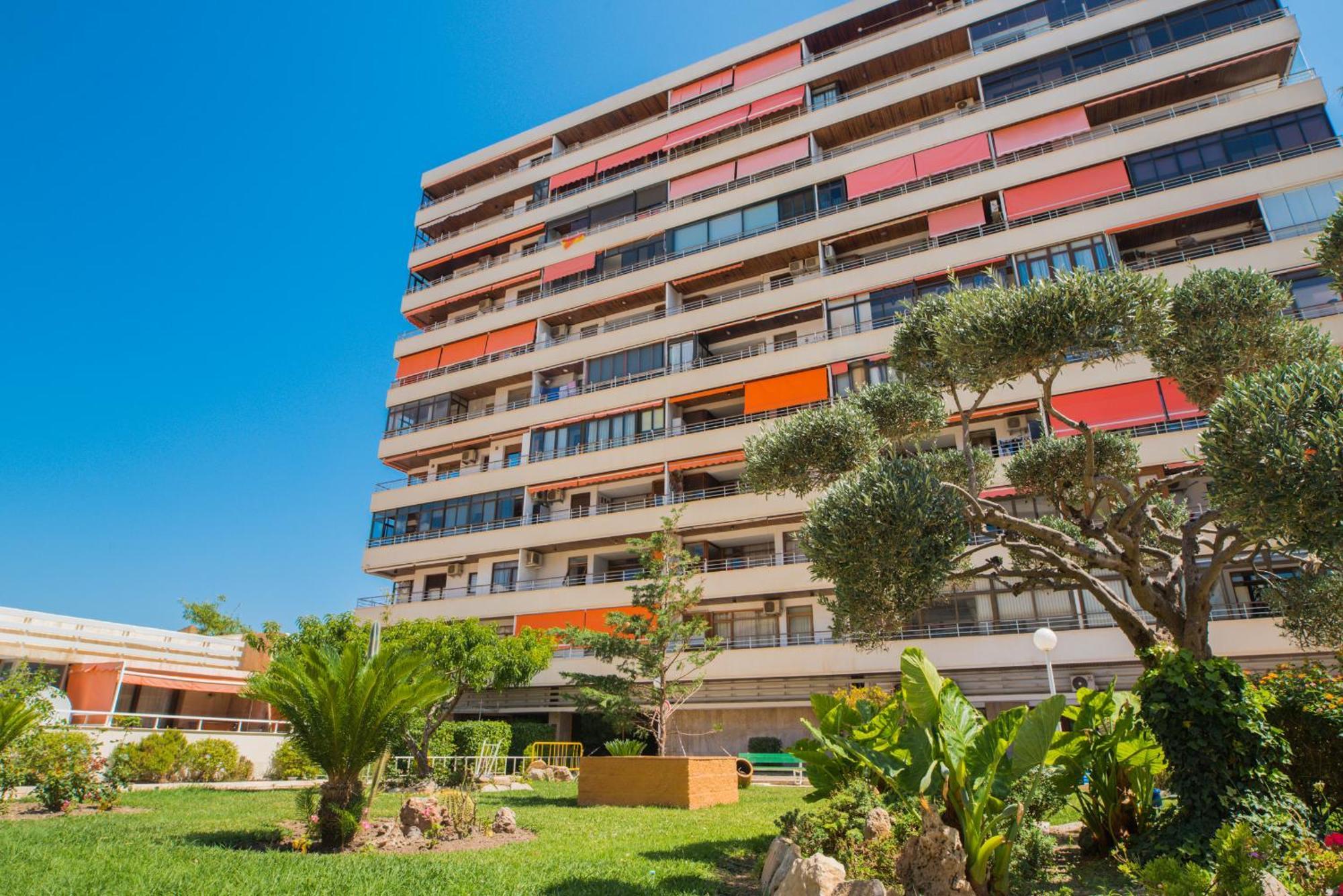 Nogalera Party&Beach Select Torremolinos Exterior foto